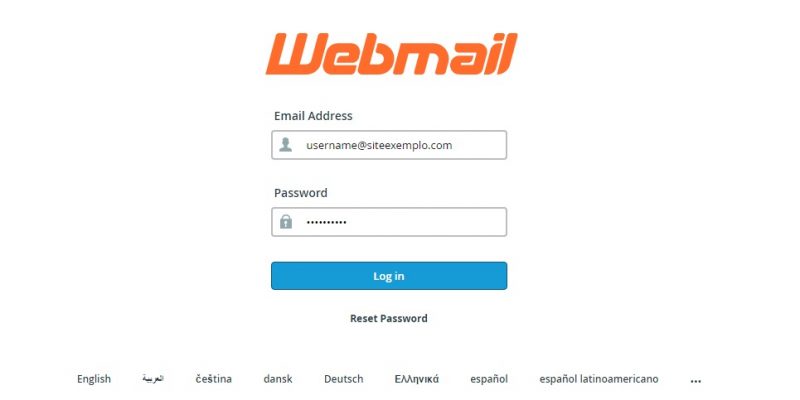 webmail